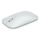 Microsoft Modern Mobile Mouse - Glacier - Comfortable Right/