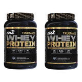 True Made Whey Protein 2 Lb 2x1 Ena Sport Proteína Aislada Y Concentrada