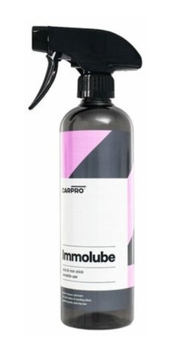 Carpro Immolube Lubricante Multipropósito 500ml Clay Bar