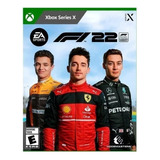 F1 22 Standard Xbox Series S/x Nuevo