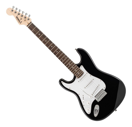 Guitarra Electrica Leonard Le365mrd Stratocaster Zurda