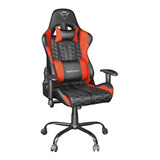 Silla Gamer Trust Gxt 708r Resto Negra-roja