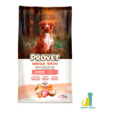 Provet Adulto Razas Mediana & Grande Mega Skin Cerdo X 15kg