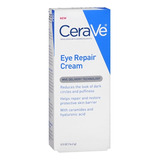 Cerave Crema Reparadora De Ojos 0.5 Oz (paquete De 4)
