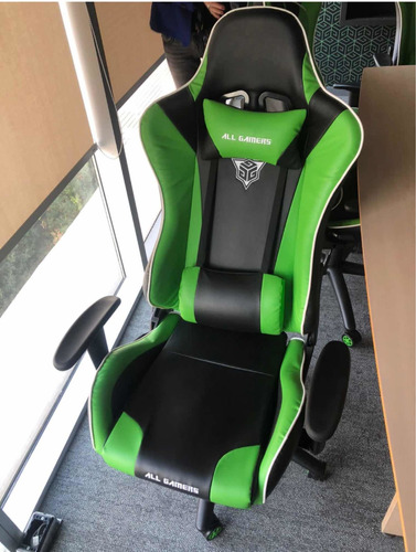 Silla Gamers Usadas