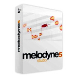 Licencia Melodyne 5 Studio Celemony Nuevo Original Full