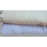 Cubrecama 2 Fundas Almohadas Tusor Bitrama Queen 240x240  