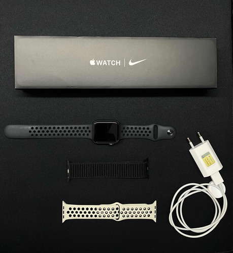 Apple Watch Nike Series 6 Lte (gps + Celular) 44mm