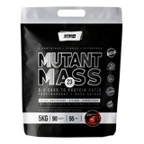 Star Nutrition Mutant Mass X 5 Kg. Sabor Chocolate Suizo 