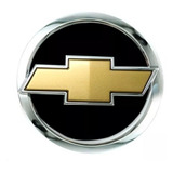 Insignia Logo De Tapa Baul Chevrolet Corsa Y Corsa 2 Dorado