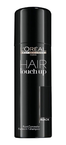 Spray Color Para Canas Loreal Profesionel Hair Touch Up 75ml