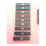 Commodore 128 Mos 8563r9 Chip Video 80 Columnas Nuevo