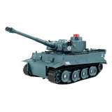 Coche Tanque De Combate Teledirigido Modelo Militar Jjrc Q85