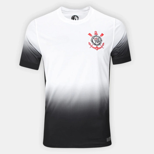 Camisa Corinthians I - 24/25 - Versão Torcedor