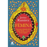 Fémina: No, De Janina Ramirez. Serie 0, Vol. 1. Editorial Atico, Tapa Pasta Blanda, Edición 1 En Español, 2023