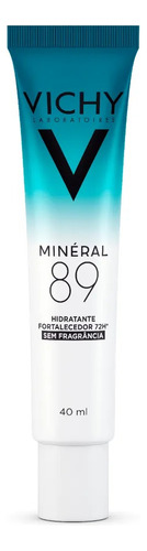 502-vichy Mineral 89 Creme Hidratante Facial 40ml Vl-2026