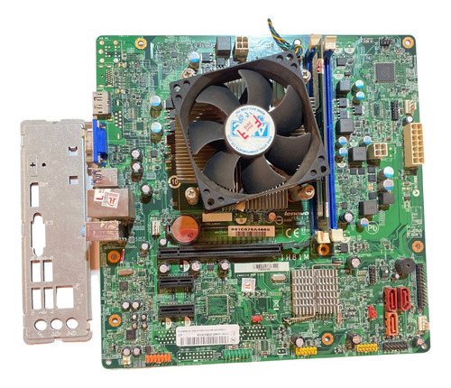 Placa Mãe Lenovo 1150 M93p Intel Core I3 4130 3.4 Ghz 4g
