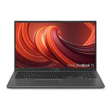 Laptop Asus Intel I5-1035g1 Cpu 8gb Ram 512gb Ssd 15.6