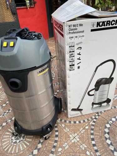 Aspiradora Profesional Karcher Nt/90