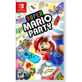 Super Mario Party - Nintendo Switch - Play For Fun