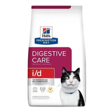 Alimento Hills Gato I/d Gastrointestinal 1,8kgr. Np