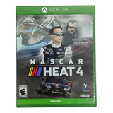 Nascar Heat 4 Juego Original Xbox One / Series S/x