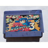 Rockman 3 Family Famicom Nintendo