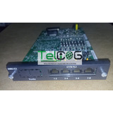 Tarjeta De Expansión De Anexos Nec Sl-2100 Mod 008u-c1