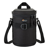 Funda Para Lente Lowepro 11 X 18 Cm - Negro