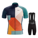 Conjunto De Camisetas De Ciclismo Rapha Pro De Manga Corta P