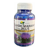 Cardo Mariano Plus 90 Cápsulas De 1000 Mg / Hígado