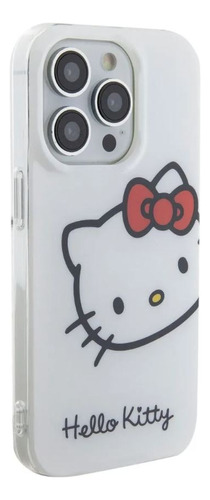 Funda Original Hello Kitty Para iPhone 15 Pro Max