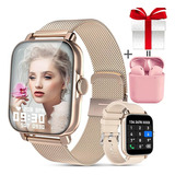 Reloj Inteligente De Mujer Gt30 Sport Para Xiaomi Ios Huawei