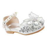 Zapatos Casuales De Princesa Para Niñas