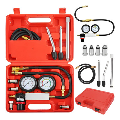 Kit Probador Fuga Cilindro Compresión Motor Gasolina Varilla | Envío gratis