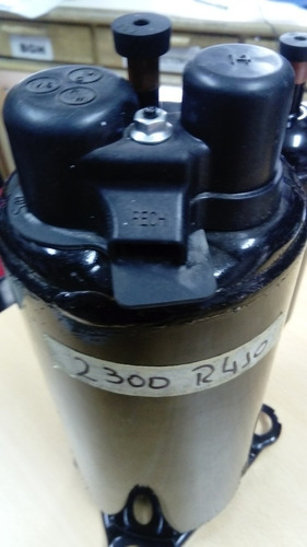 Motocompresor Aire Acondicionado Rechi De Bgh 2300 F  R 410