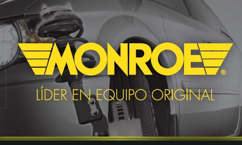 Kit 2 Amortiguadores Delanteros Monroe Ford Ranger T6 - 2015 Foto 3