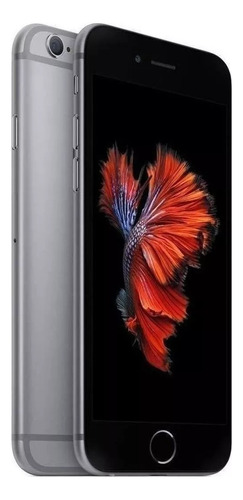 iPhone 6s 32 Gb Cinza-espacial Garantia E Nota