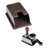 Soporte Para Café Espresso De Silicona De Acero Inoxidable B