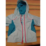 Campera Columbia Chico Unisex