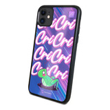 Funda Para Celulares Sublimada Robolau Cri Cri Streamerch