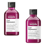 Tratamento Profissional Loreal Curl Expression Para Cachos