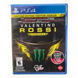 Jogo Valentino Rossi The Game Ps4 Usado 