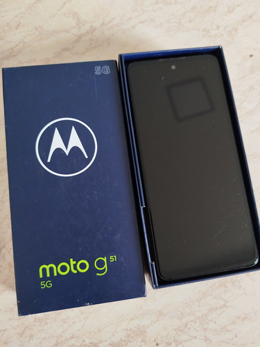 Celular Moto G51 5g Liberado 