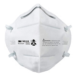 Respirador Mascarilla 3m® 9010 N95 Original (500 Pz)