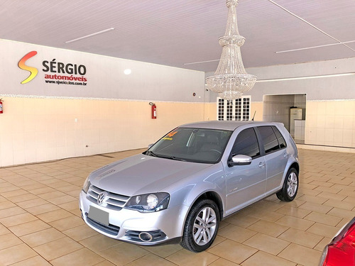 VOLKSWAGEN GOLF 2.0 SPORTLINE AUTOMÁTICO 2014