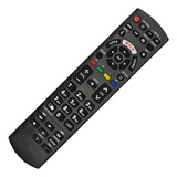 Controle Remoto Para Smart Tv Panasonic Netflix Universal
