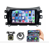 Autoestéreo Carplay 2+32g Nissan Np300 Frontier 2017-2022