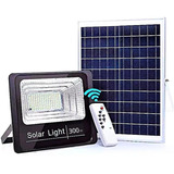 Refletor Solar Flood Lamp 300w Ip66 T-r300/n