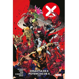 X-men 03 Dinastia De X Potencias De X (3 De 4) - Jonathan Hi